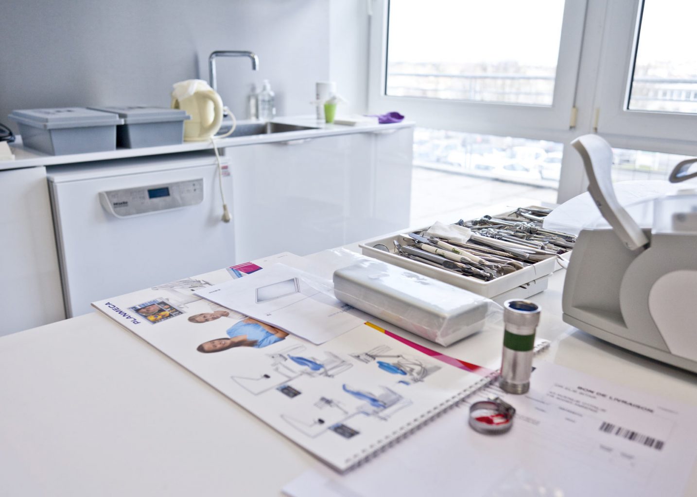 CABINET DE DENTISTES